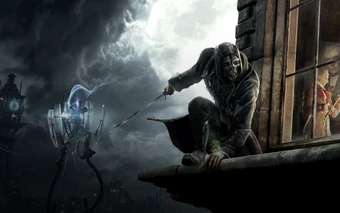 dishonored dishonored wiki fandom