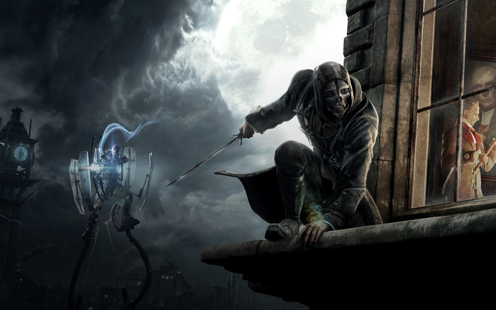 Dishonored Roleplaying Game, Dishonored Wiki