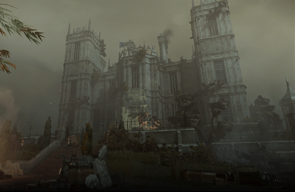 Dishonored M09: Death to the Empress - Dunwall Streets, Dunwall Tower