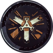 The Bonecharm Crafting ability icon.