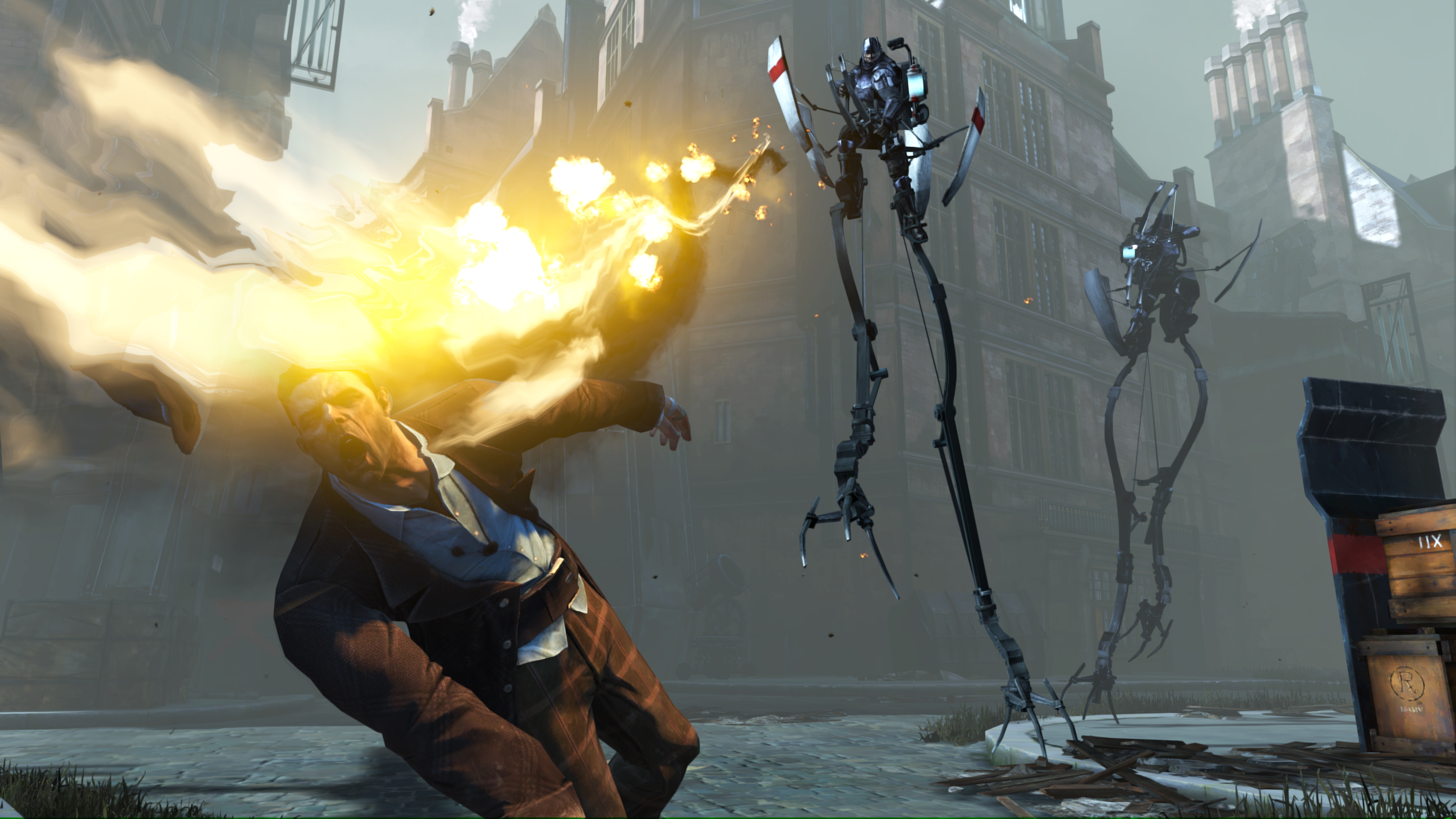 Dishonored Roleplaying Game, Dishonored Wiki