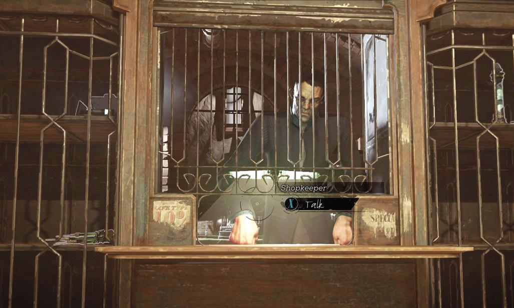 Pilfered Safe Combination, Dishonored Wiki