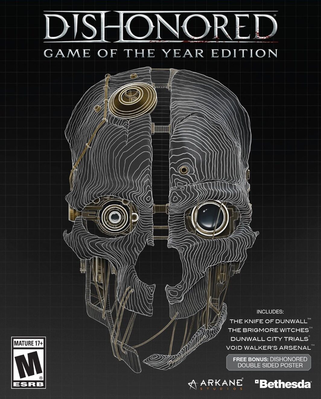 Bafta Game Awards 2013: Dishonored named best game