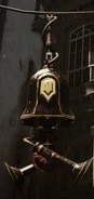 Loudspeaker in Dishonored 2.