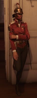 Captain Almeida