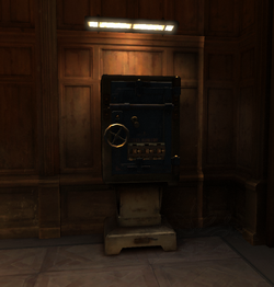 Dishonored Guide: Opening Doctor Galvani's Safe in Overseer
