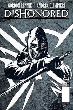 Dishonored: The Wyrmwood Deceit, Dishonored Wiki