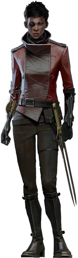 Death of the Outsider