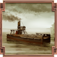 Picture of the Undine for the Gangs of Dunwall achievement.