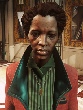 Death of the Outsider