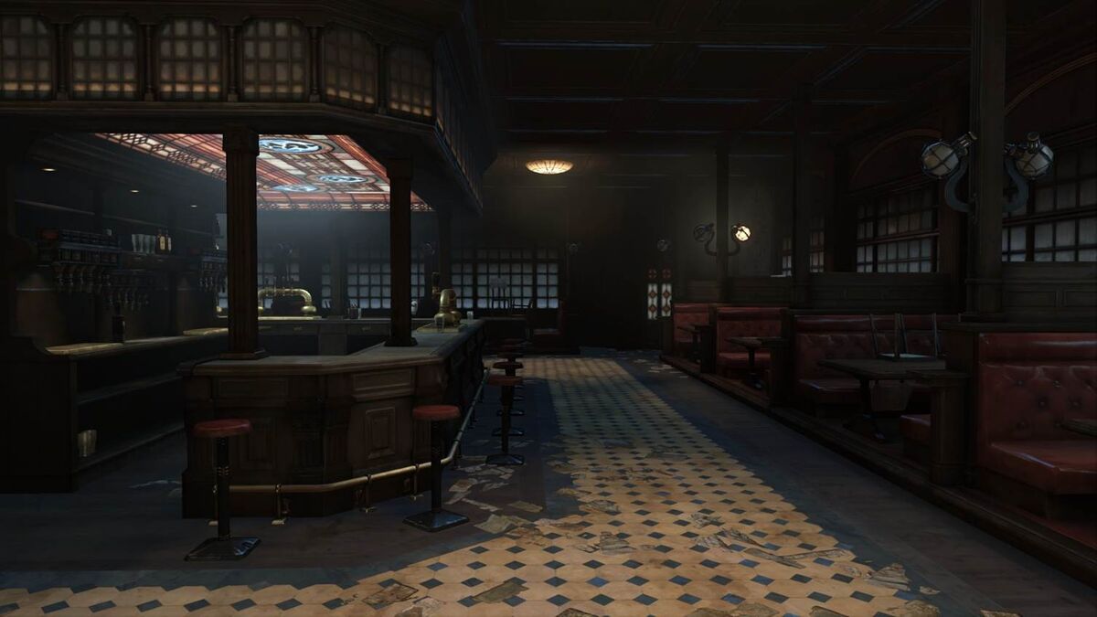 The Hound Pits Pub Dishonored Wiki Fandom