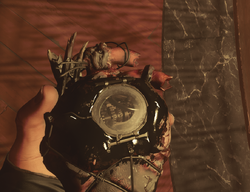 The Heart, Dishonored Wiki