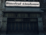 Bitterleaf Almshouse