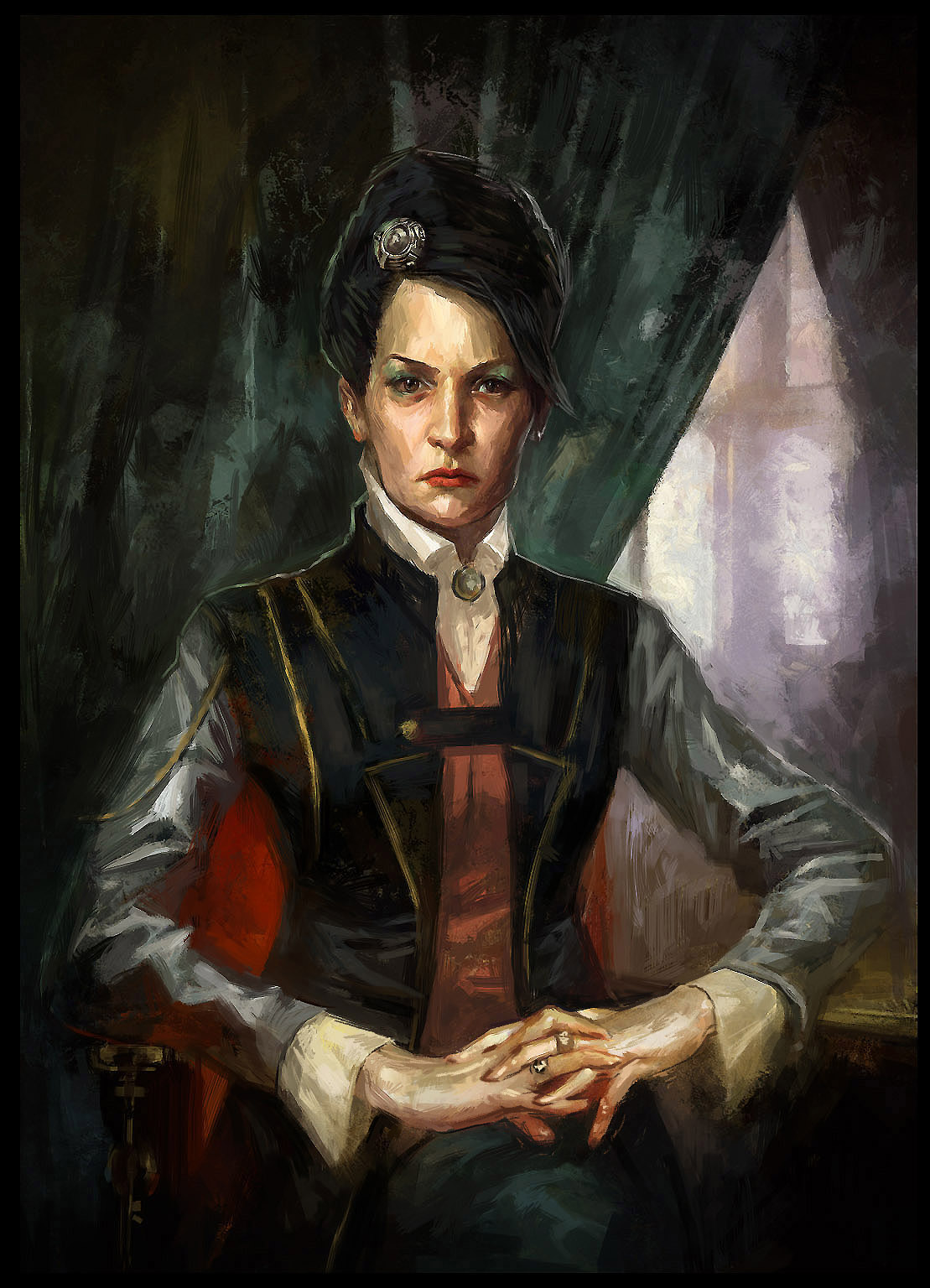 The Heart, Dishonored Wiki