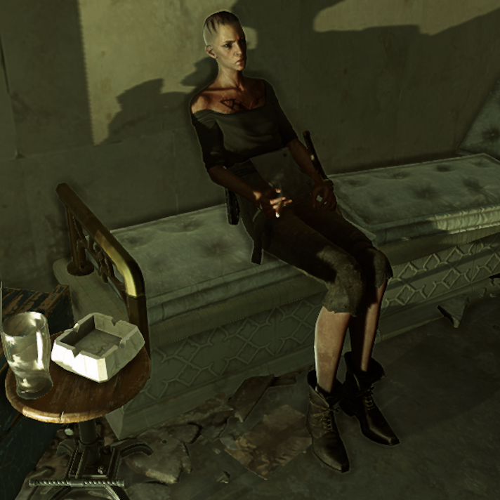 Breanna Ashworth, Dishonored Wiki