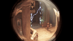 Overcharged Wall of Light