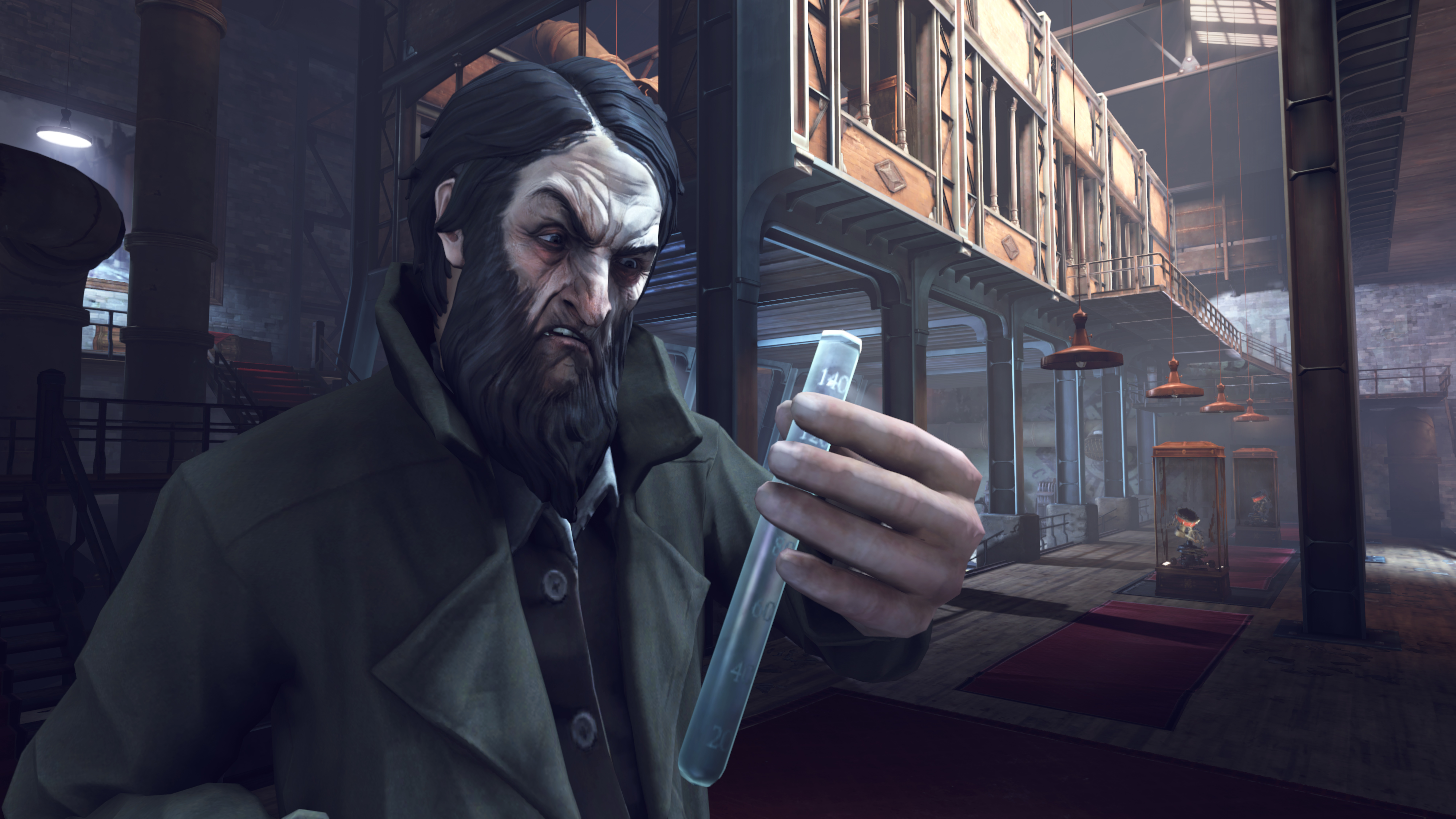 Ports of Call, Dishonored Wiki