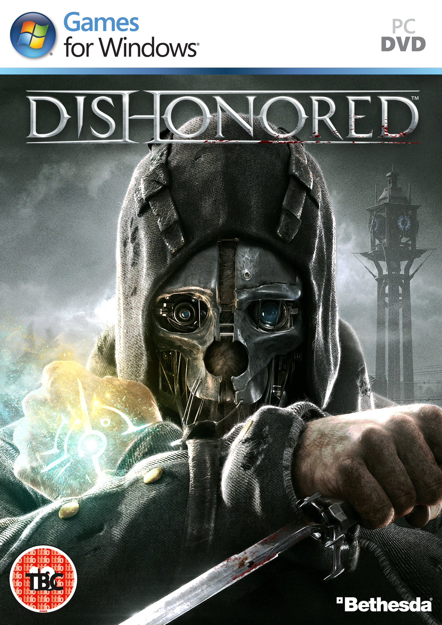 Dishonored: Os requisitos para jogarem no PC