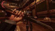 Emily killing Ramsey (GIF).