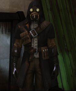 Safe Contest Combination, Dishonored Wiki
