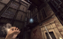 Hands-On: Don't Blink and Miss Dishonored at E3