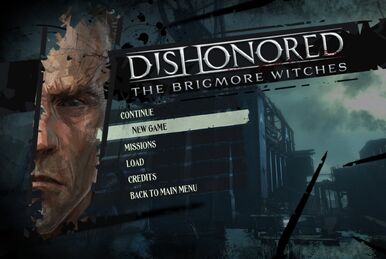 Dishonored 2 Update – Custom Difficulty and Mission Select
