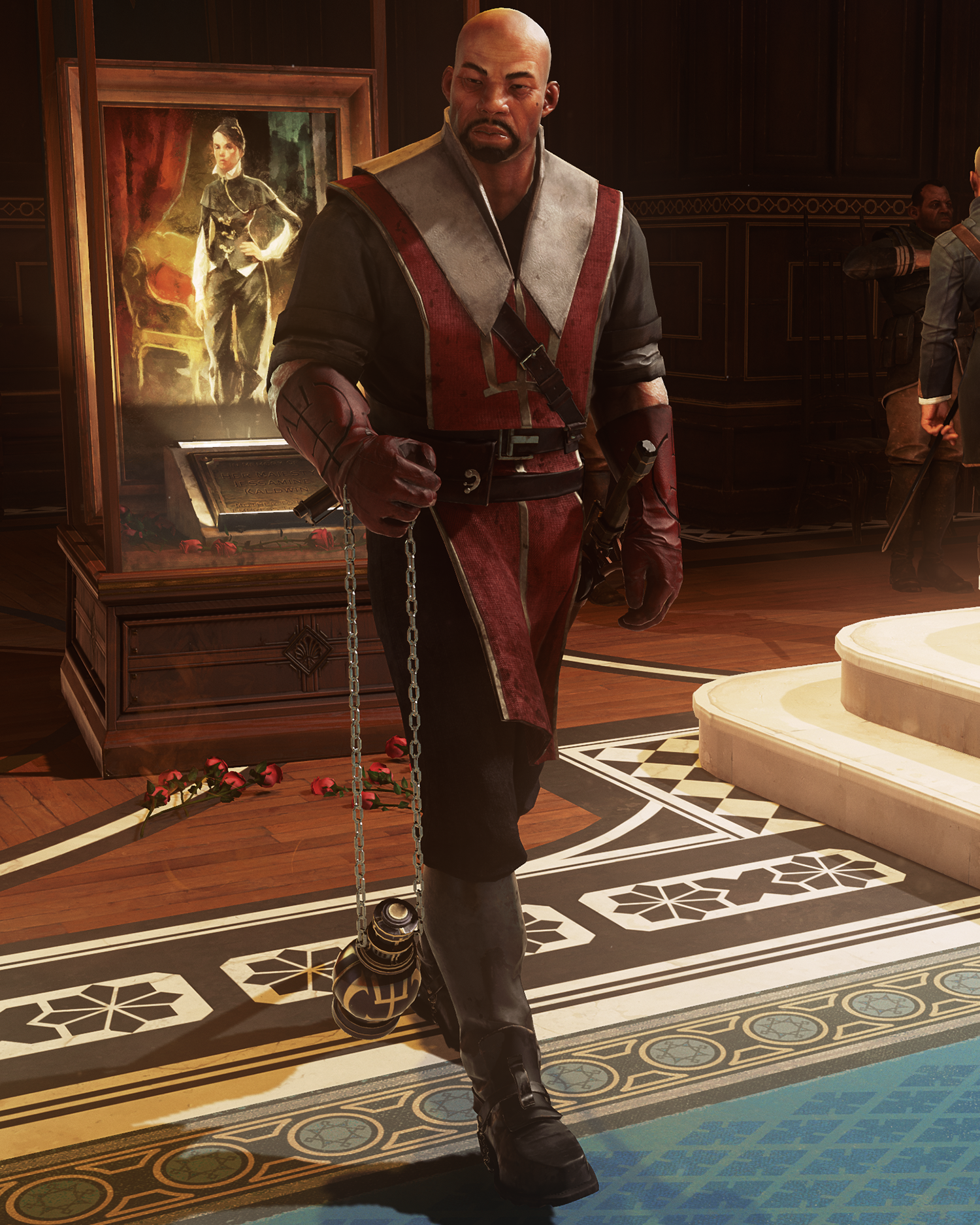 Corvo Attano, Dishonored Wiki, Fandom