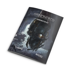 Dishonored: The Role-Playing Game is a New Tabletop Out Now - Fextralife