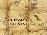 Pandyssian Continent