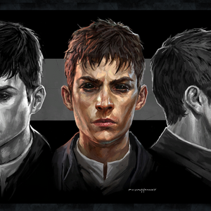 The Outsider Dishonored Wiki Fandom