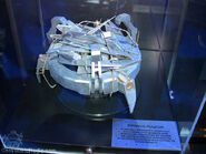 A model of the spring razor at the Bethesda Booth, E3, 2012.