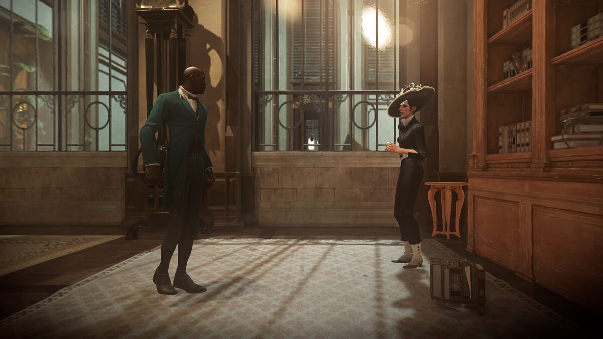 Dishonored 2: Kirin Jindosh - , The Video Games Wiki