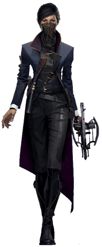 Paolo, Dishonored Wiki