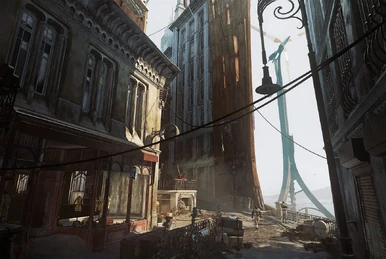 Dishonored 2 mission 7 pai  shannonliperlode1982's Ownd