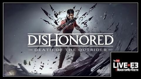 Dishonored®: Death of the Outsider™, PC Steam Game