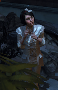 Emily Kaldwin, Dishonored Wiki