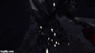 Envisioned death animation (GIF).