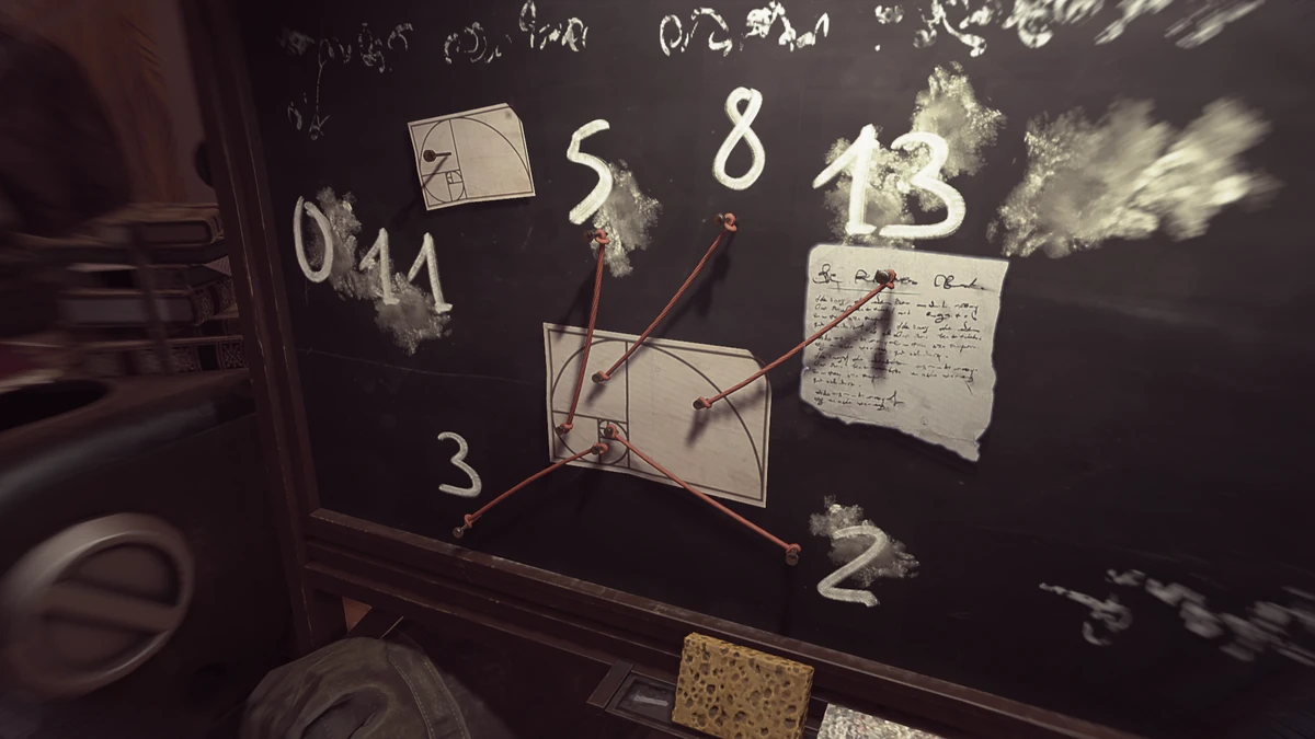Notes on The Vault Safe Code | Dishonored Wiki | Fandom