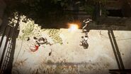 The cultist kills Antero.