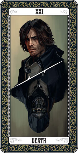 corvo attano