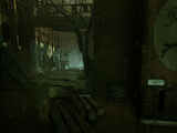 Flooded District