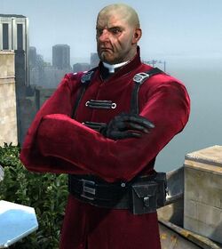 High Overseer Campbell, Dishonored Wiki