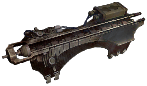 dishonored crossbow