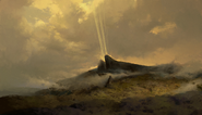 The Summit Illuminated.