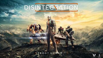 Disintegration ps4 hot sale