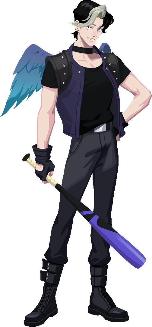 Jamie | Dislyte Wiki | Fandom