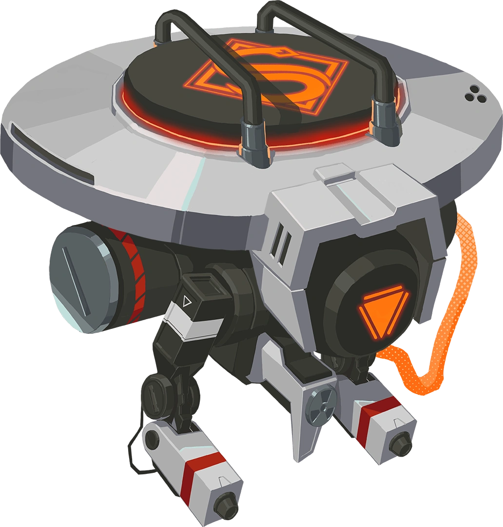 Basic Security Robot Dislyte Wiki Fandom