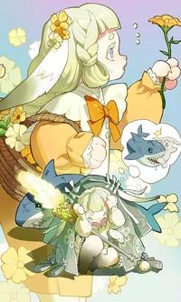 Sachiko (Hare of Inaba) | Dislyte Wiki | Fandom
