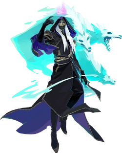 Esper gallery: Hyde (Hades) | Dislyte Wiki | Fandom