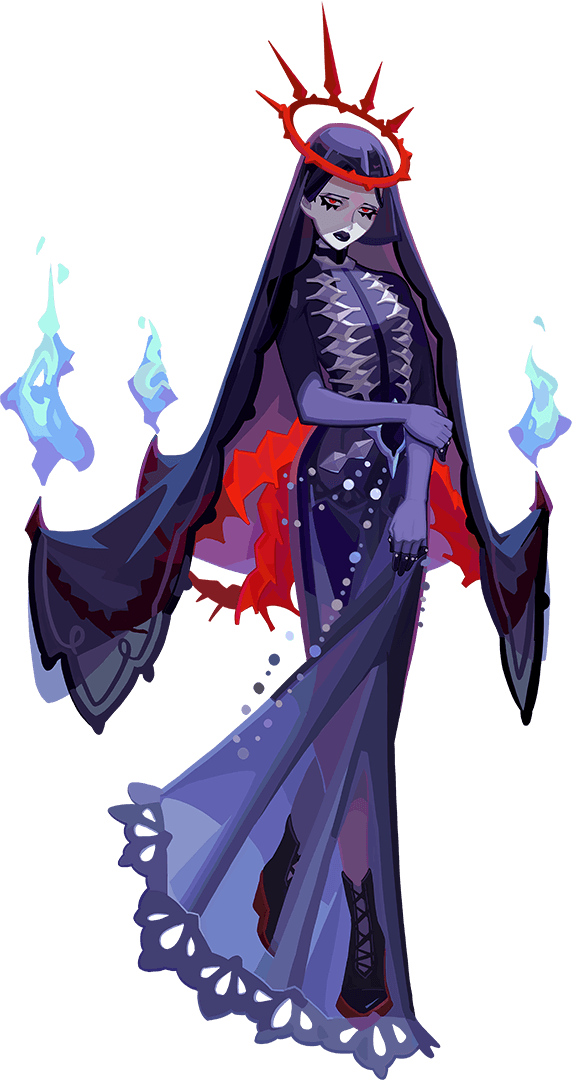 Catherine (Hela) | Dislyte Wiki | Fandom